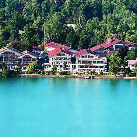 Hotel Bachmair Am See Rottach-Egern Luaran gambar