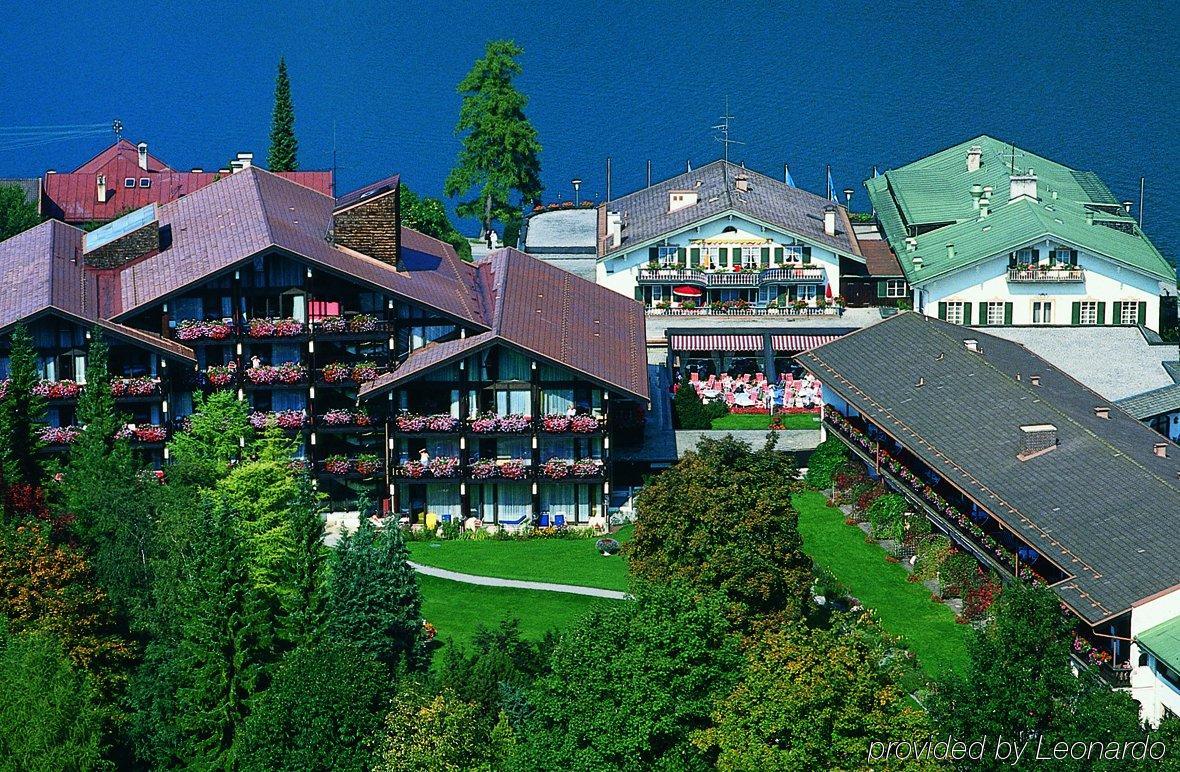 Hotel Bachmair Am See Rottach-Egern Luaran gambar