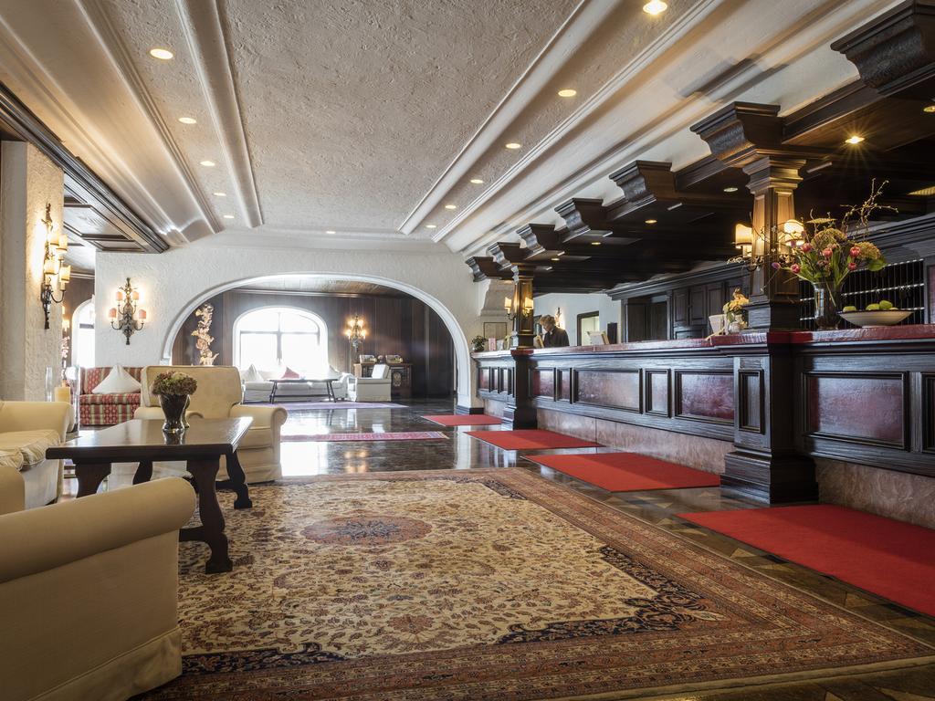 Hotel Bachmair Am See Rottach-Egern Luaran gambar