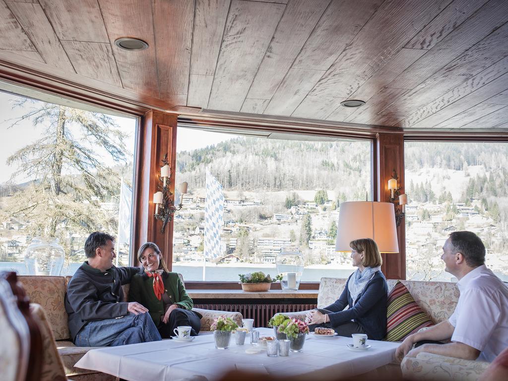Hotel Bachmair Am See Rottach-Egern Luaran gambar