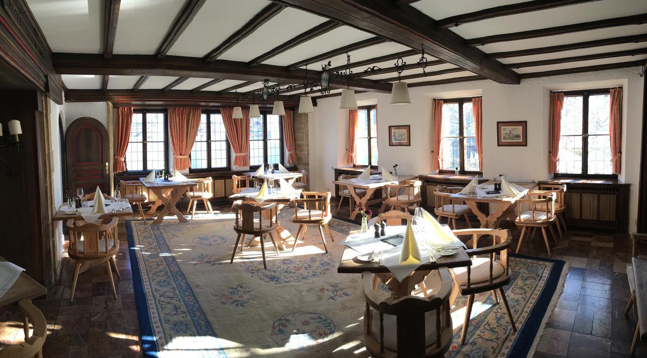 Hotel Bachmair Am See Rottach-Egern Luaran gambar