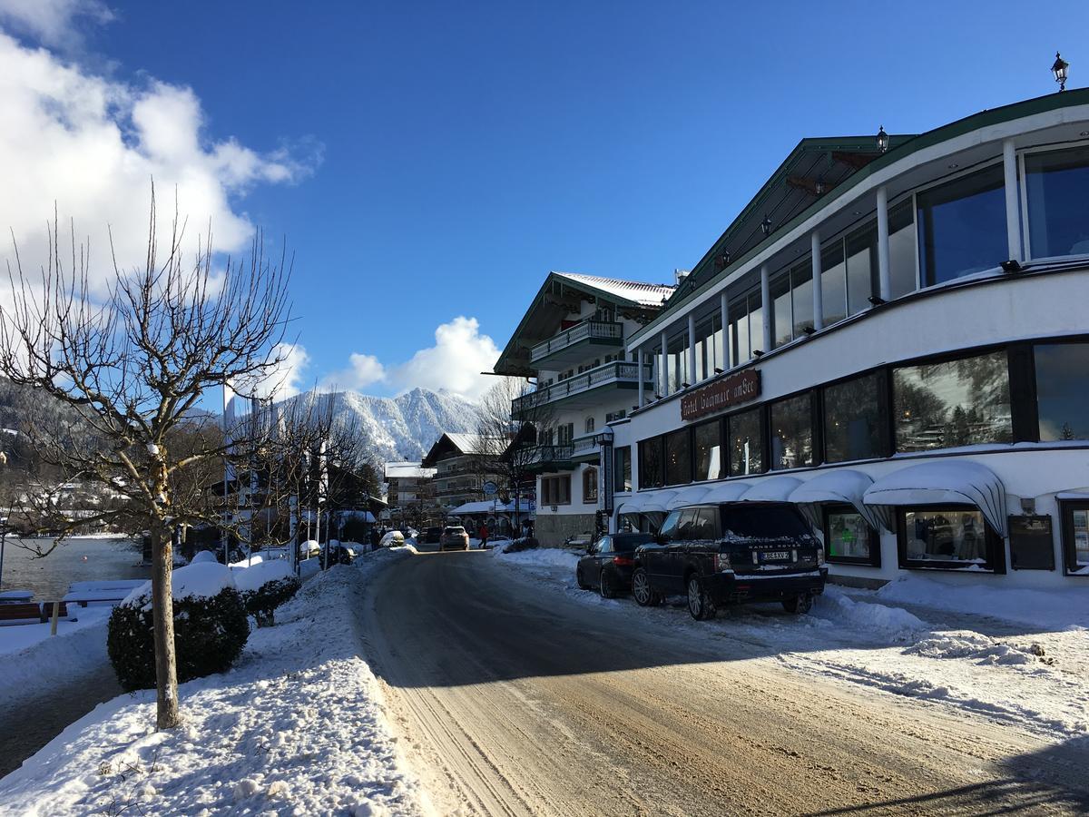 Hotel Bachmair Am See Rottach-Egern Luaran gambar