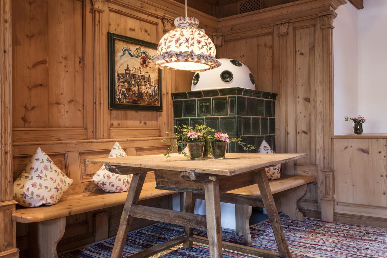 Hotel Bachmair Am See Rottach-Egern Luaran gambar