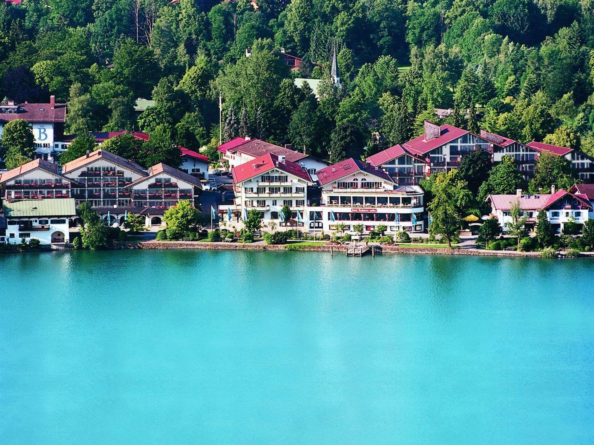 Hotel Bachmair Am See Rottach-Egern Luaran gambar