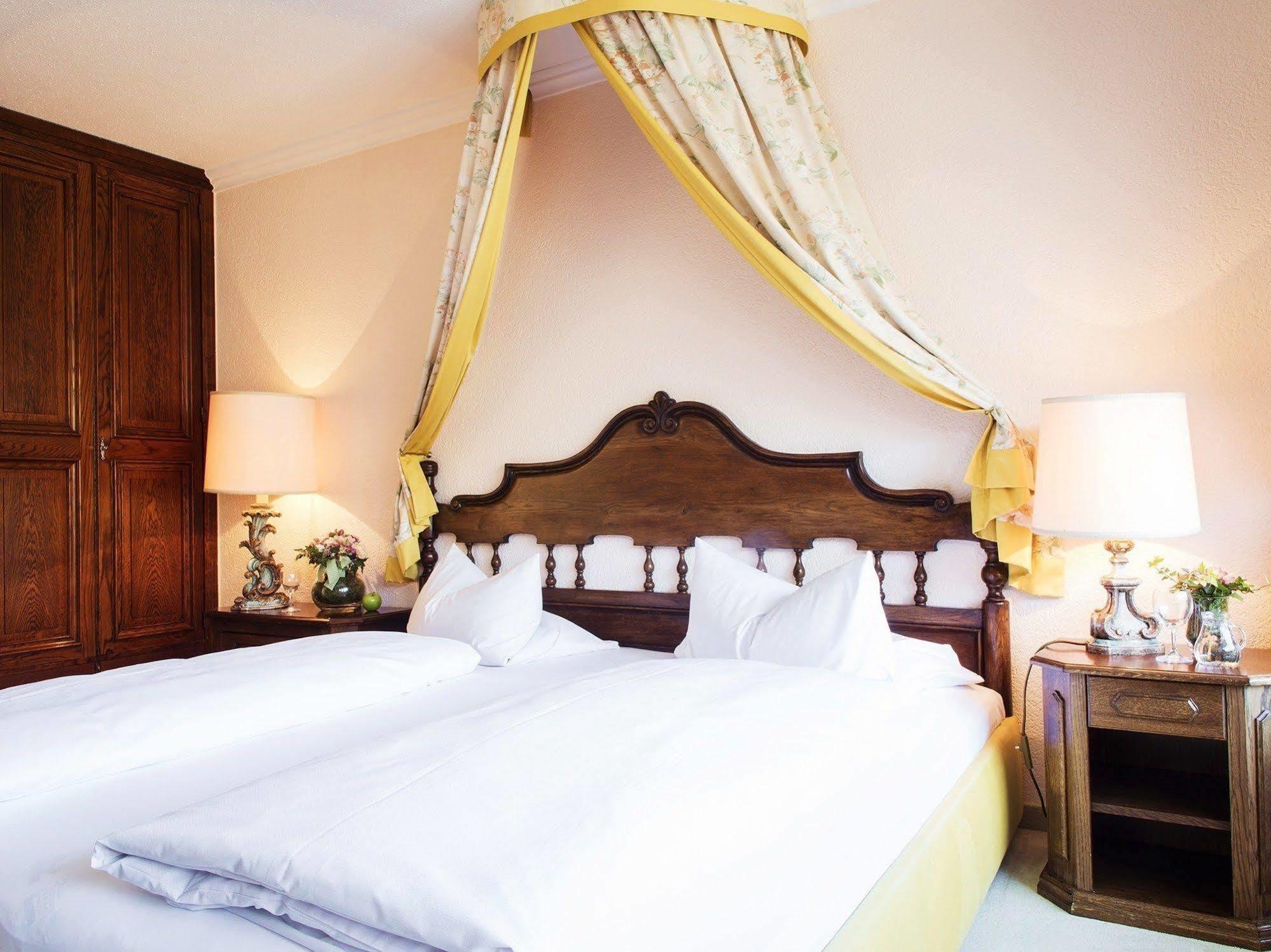 Hotel Bachmair Am See Rottach-Egern Luaran gambar
