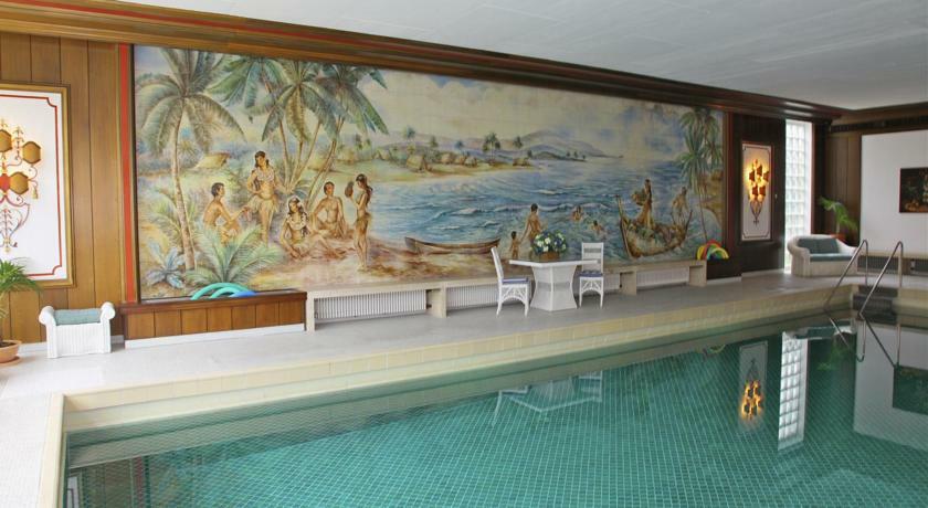 Hotel Bachmair Am See Rottach-Egern Luaran gambar