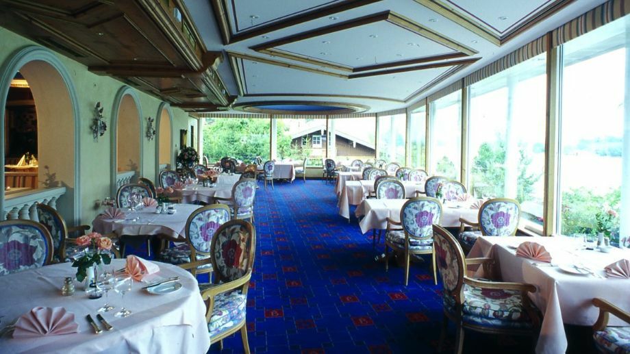 Hotel Bachmair Am See Rottach-Egern Luaran gambar
