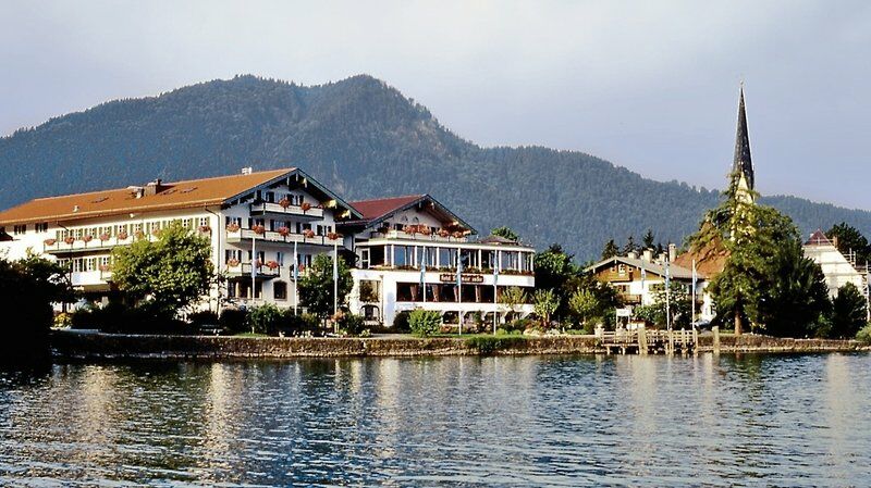 Hotel Bachmair Am See Rottach-Egern Luaran gambar