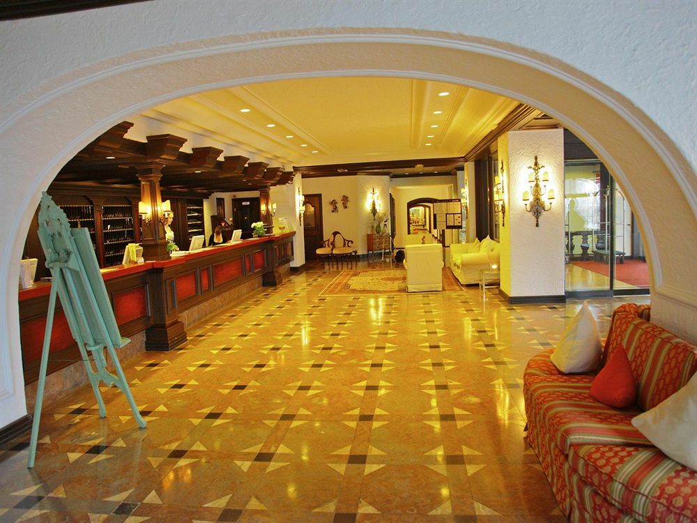 Hotel Bachmair Am See Rottach-Egern Luaran gambar