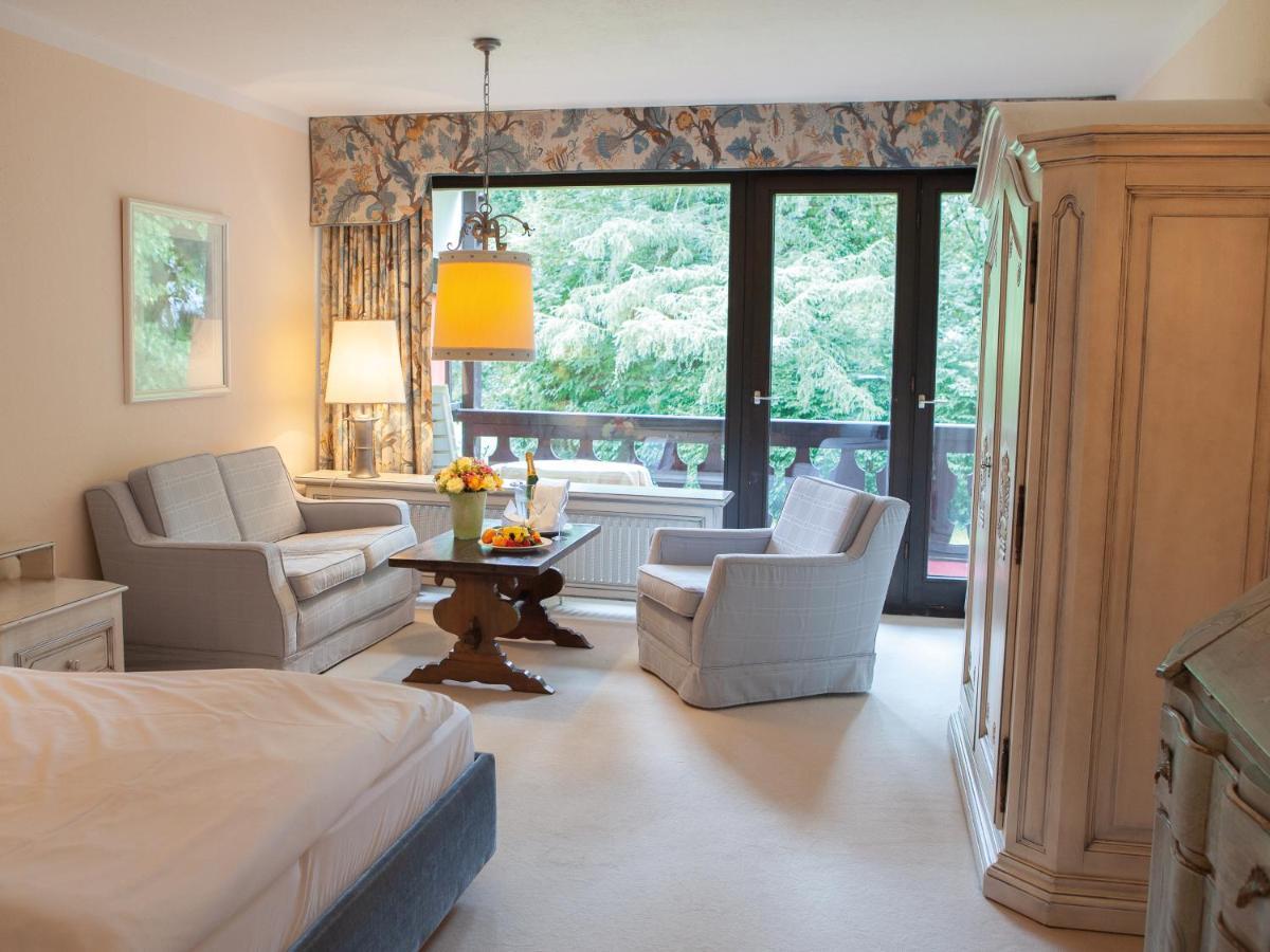 Hotel Bachmair Am See Rottach-Egern Luaran gambar
