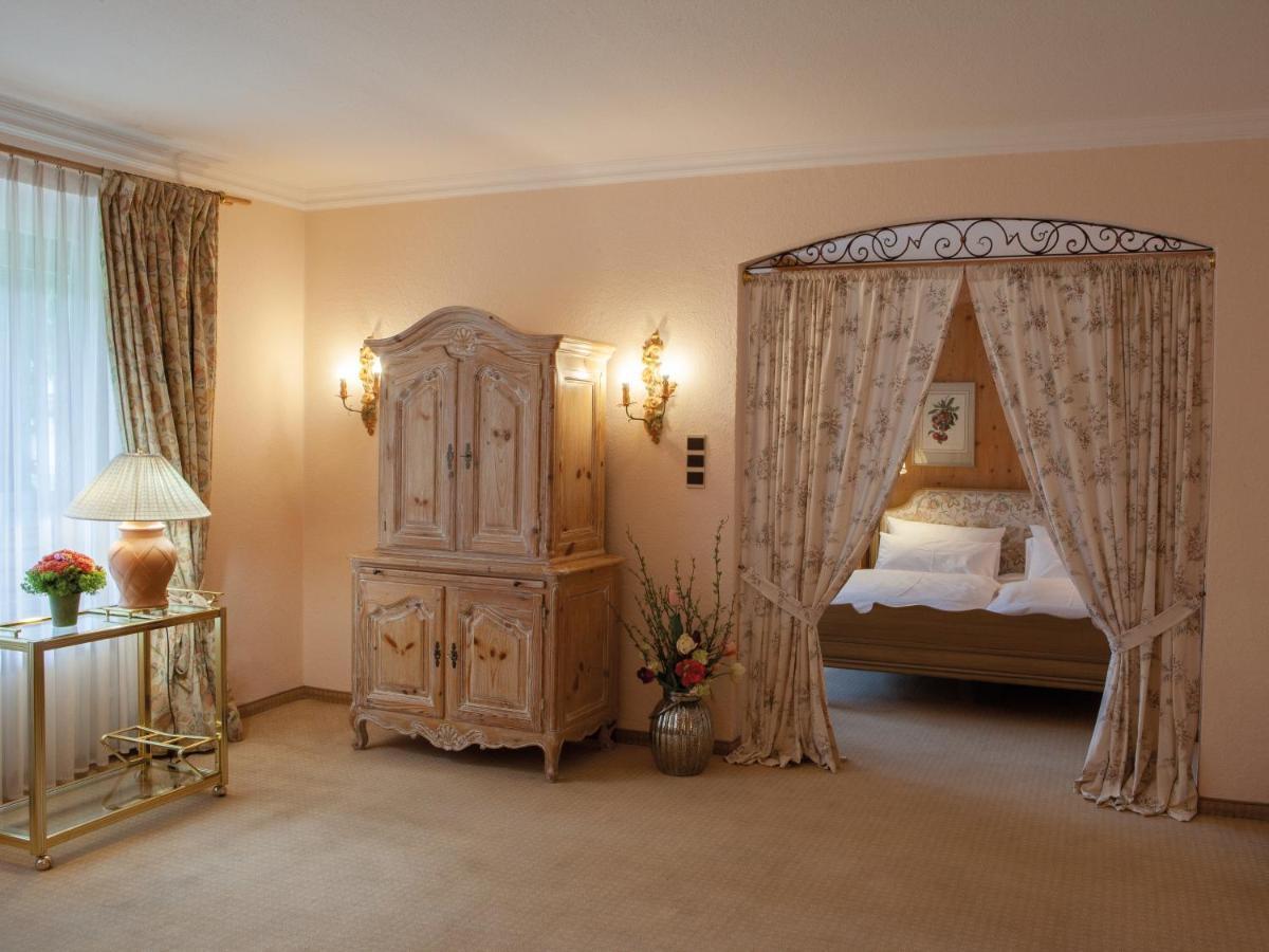 Hotel Bachmair Am See Rottach-Egern Luaran gambar