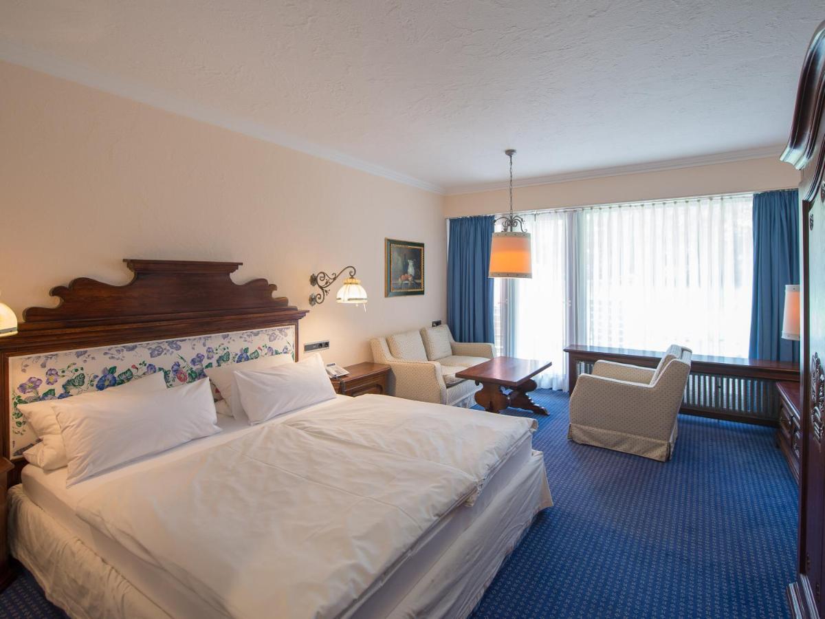 Hotel Bachmair Am See Rottach-Egern Luaran gambar