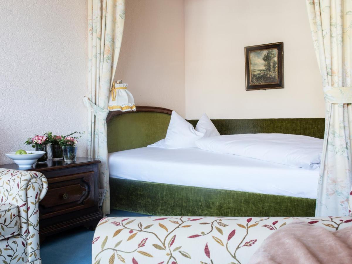 Hotel Bachmair Am See Rottach-Egern Luaran gambar