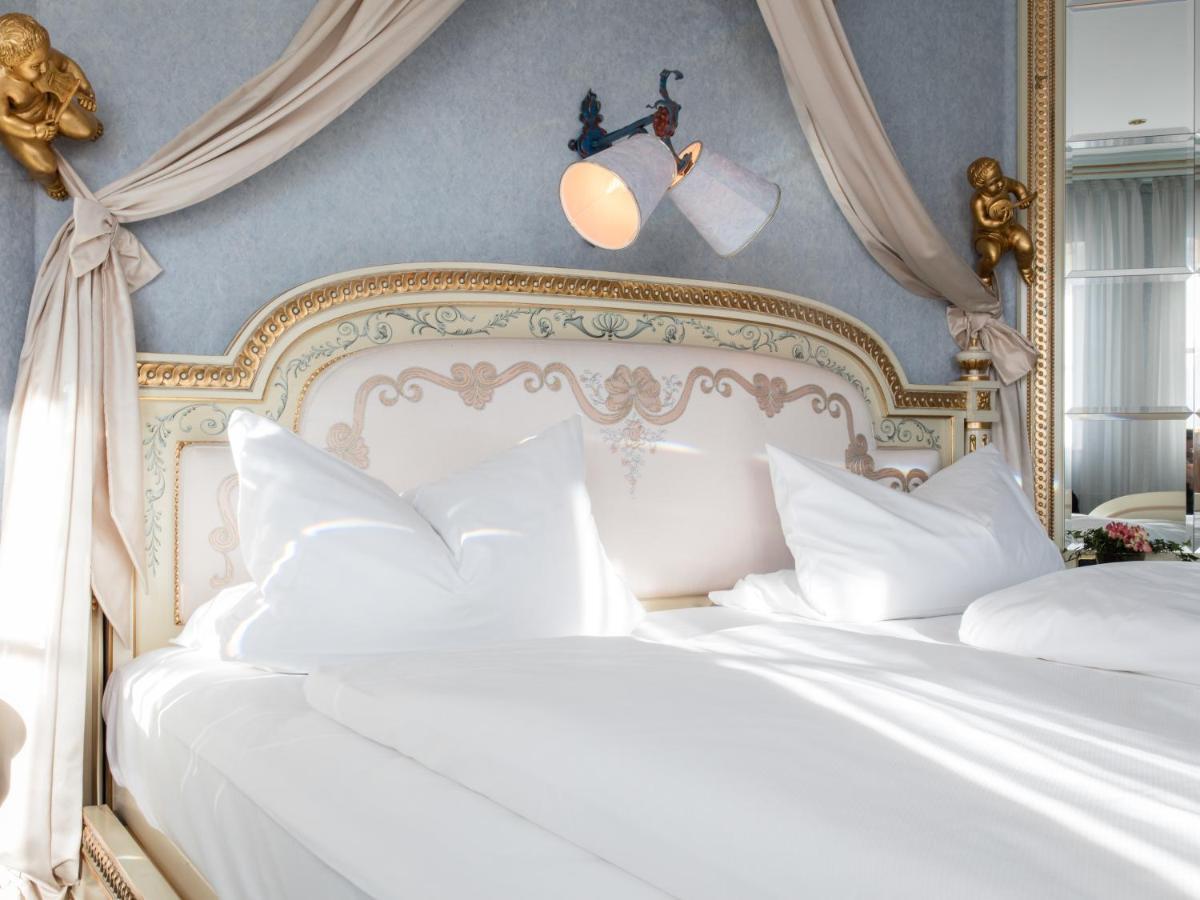 Hotel Bachmair Am See Rottach-Egern Luaran gambar