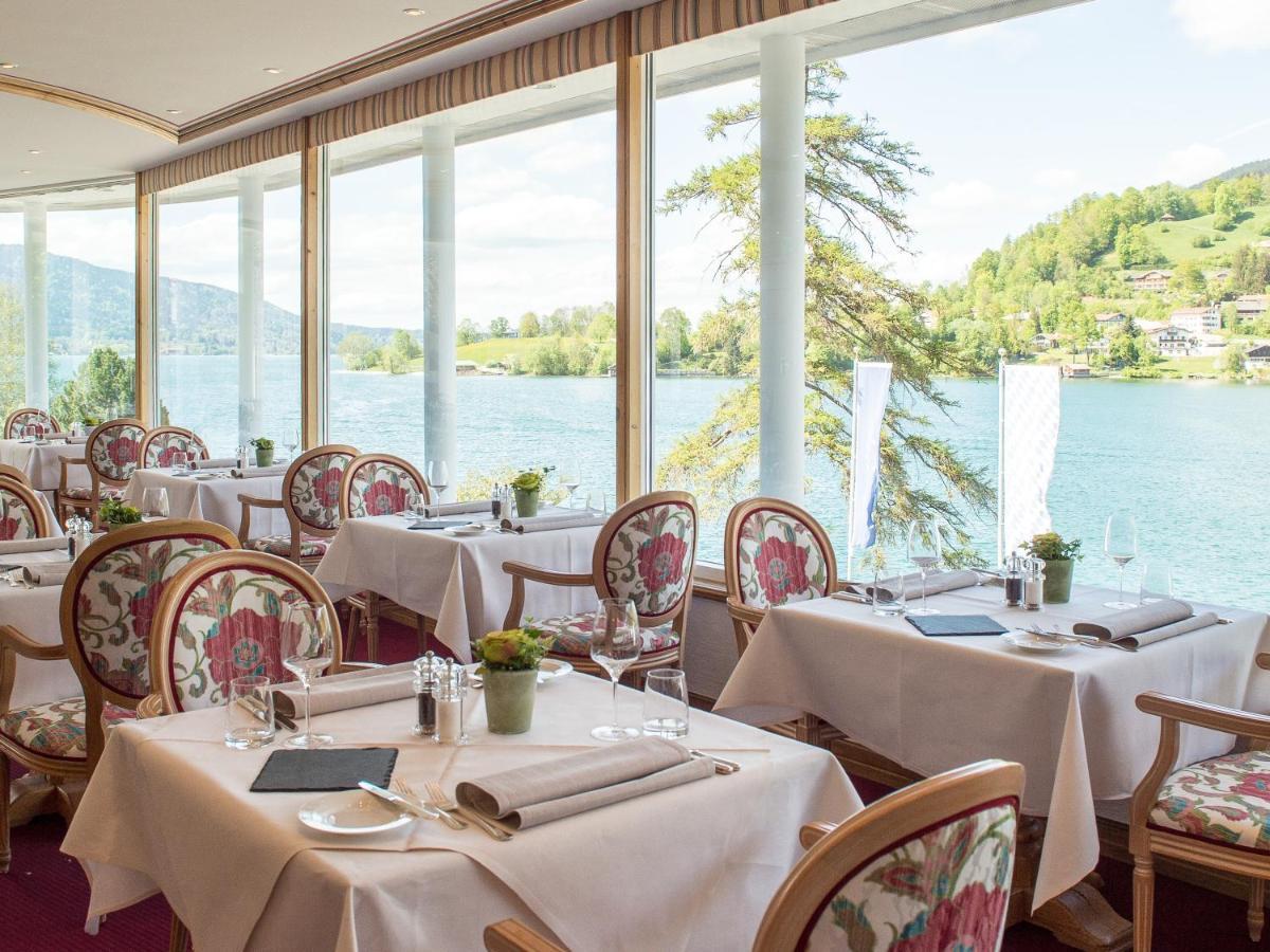Hotel Bachmair Am See Rottach-Egern Luaran gambar