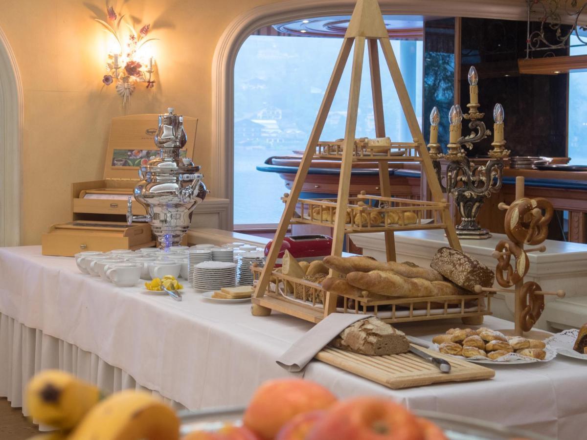 Hotel Bachmair Am See Rottach-Egern Luaran gambar