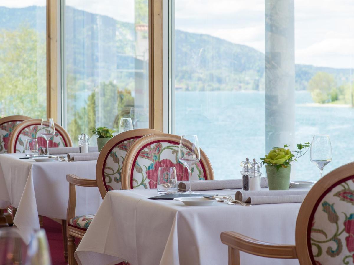 Hotel Bachmair Am See Rottach-Egern Luaran gambar
