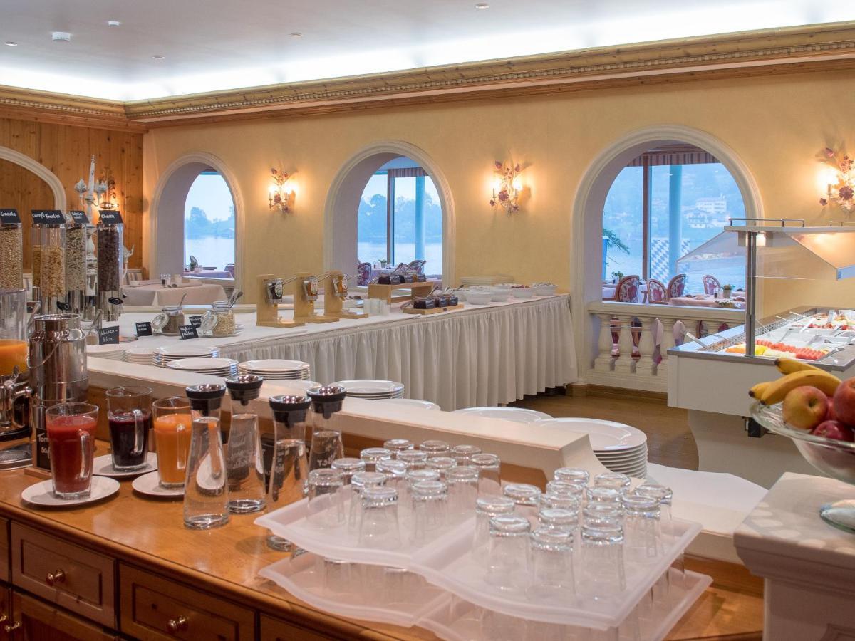 Hotel Bachmair Am See Rottach-Egern Luaran gambar