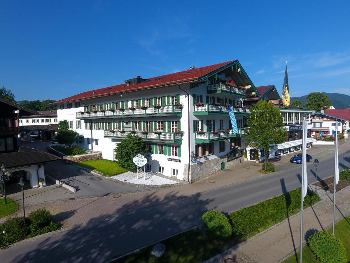 Hotel Bachmair Am See Rottach-Egern Luaran gambar