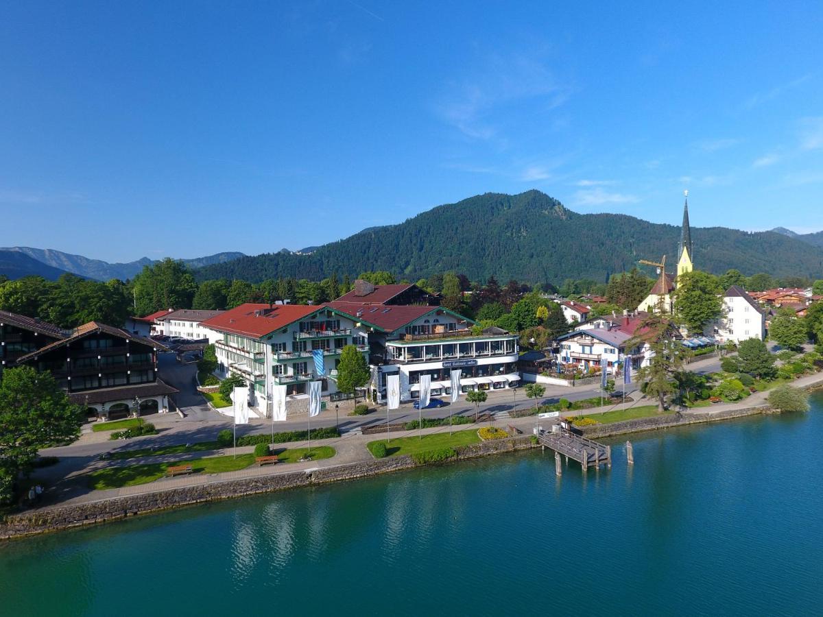 Hotel Bachmair Am See Rottach-Egern Luaran gambar