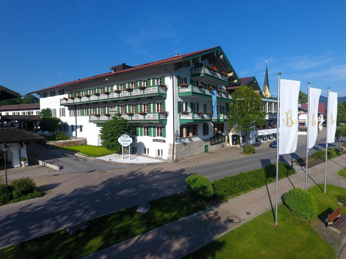 Hotel Bachmair Am See Rottach-Egern Luaran gambar