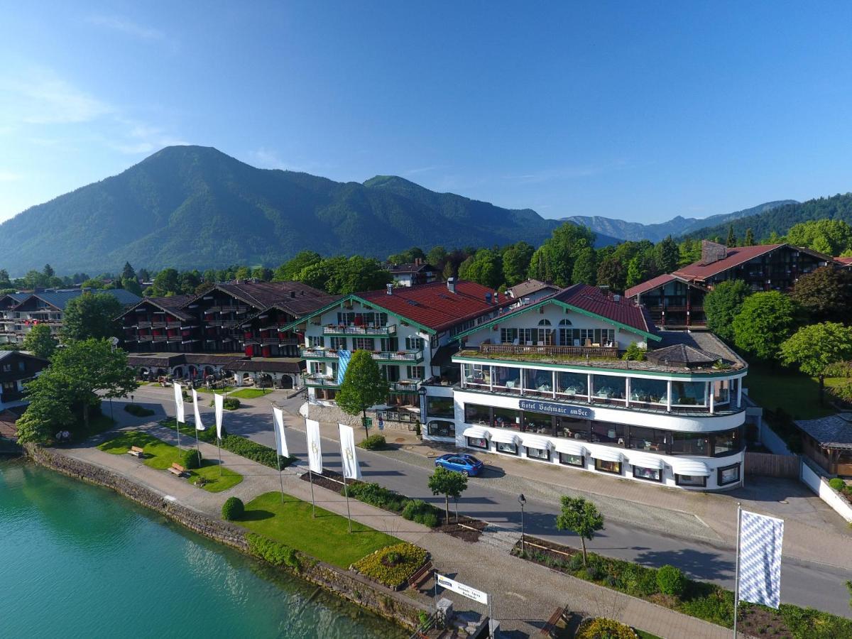 Hotel Bachmair Am See Rottach-Egern Luaran gambar
