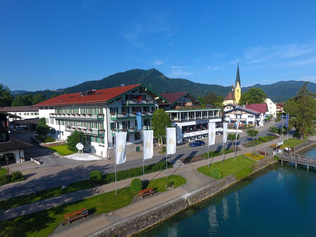 Hotel Bachmair Am See Rottach-Egern Luaran gambar