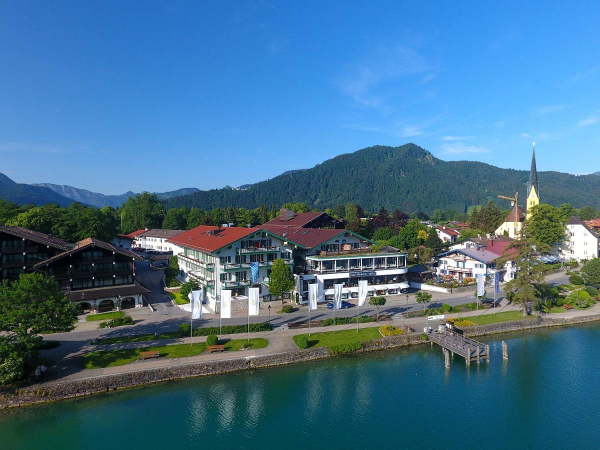 Hotel Bachmair Am See Rottach-Egern Luaran gambar