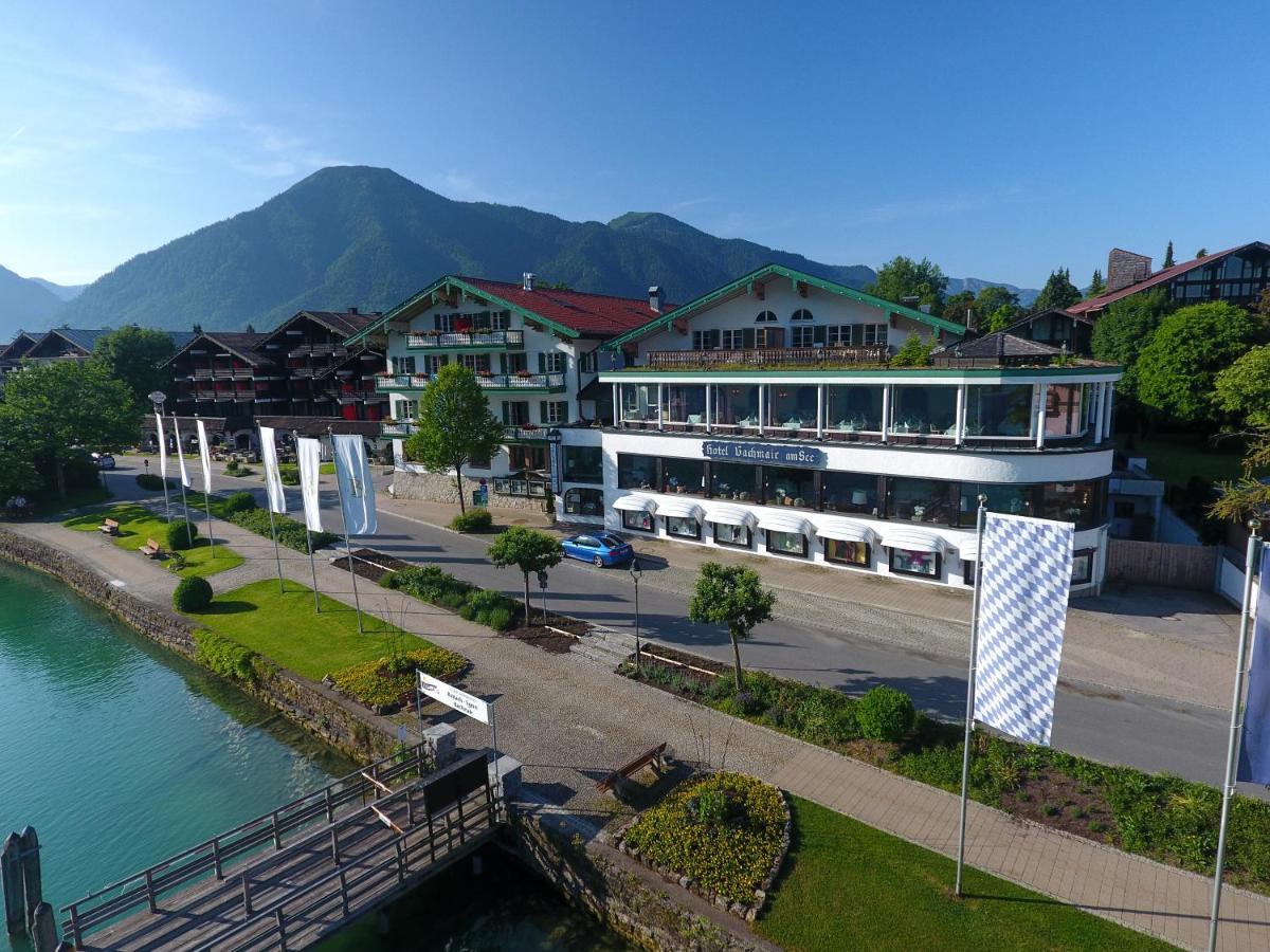 Hotel Bachmair Am See Rottach-Egern Luaran gambar