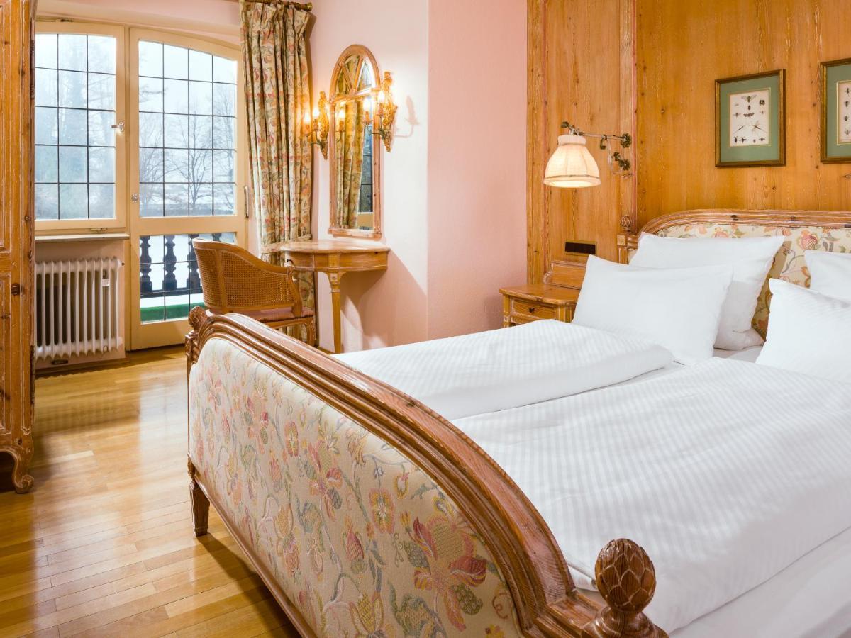 Hotel Bachmair Am See Rottach-Egern Luaran gambar