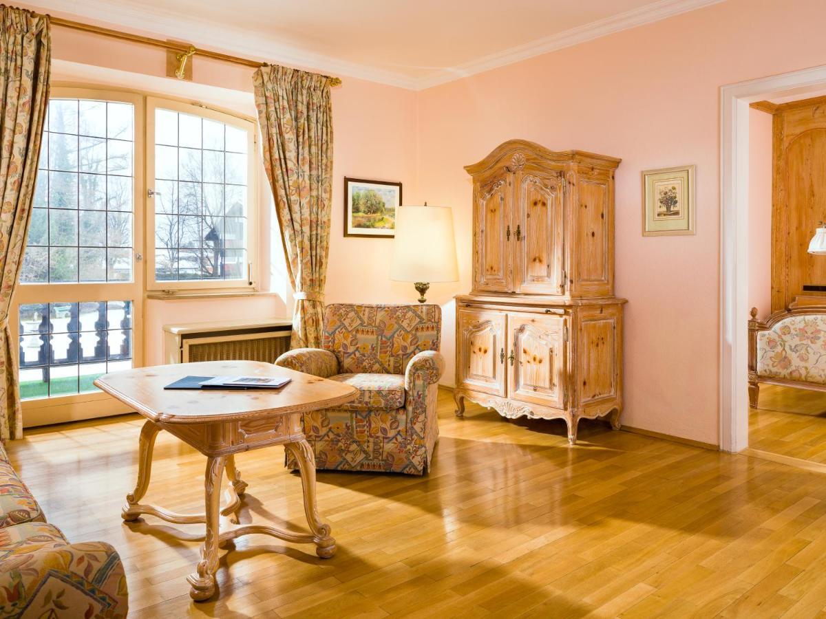 Hotel Bachmair Am See Rottach-Egern Luaran gambar