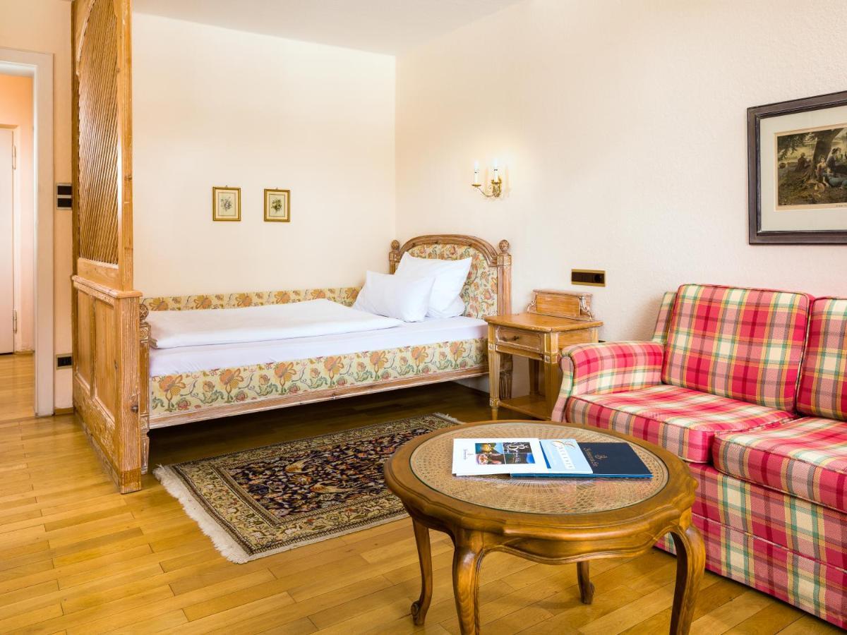 Hotel Bachmair Am See Rottach-Egern Luaran gambar