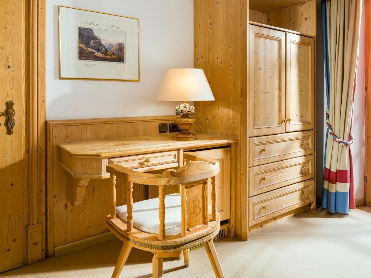 Hotel Bachmair Am See Rottach-Egern Luaran gambar