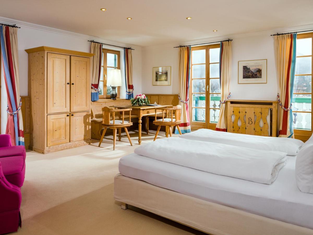 Hotel Bachmair Am See Rottach-Egern Luaran gambar