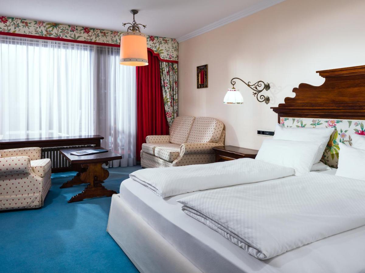 Hotel Bachmair Am See Rottach-Egern Luaran gambar