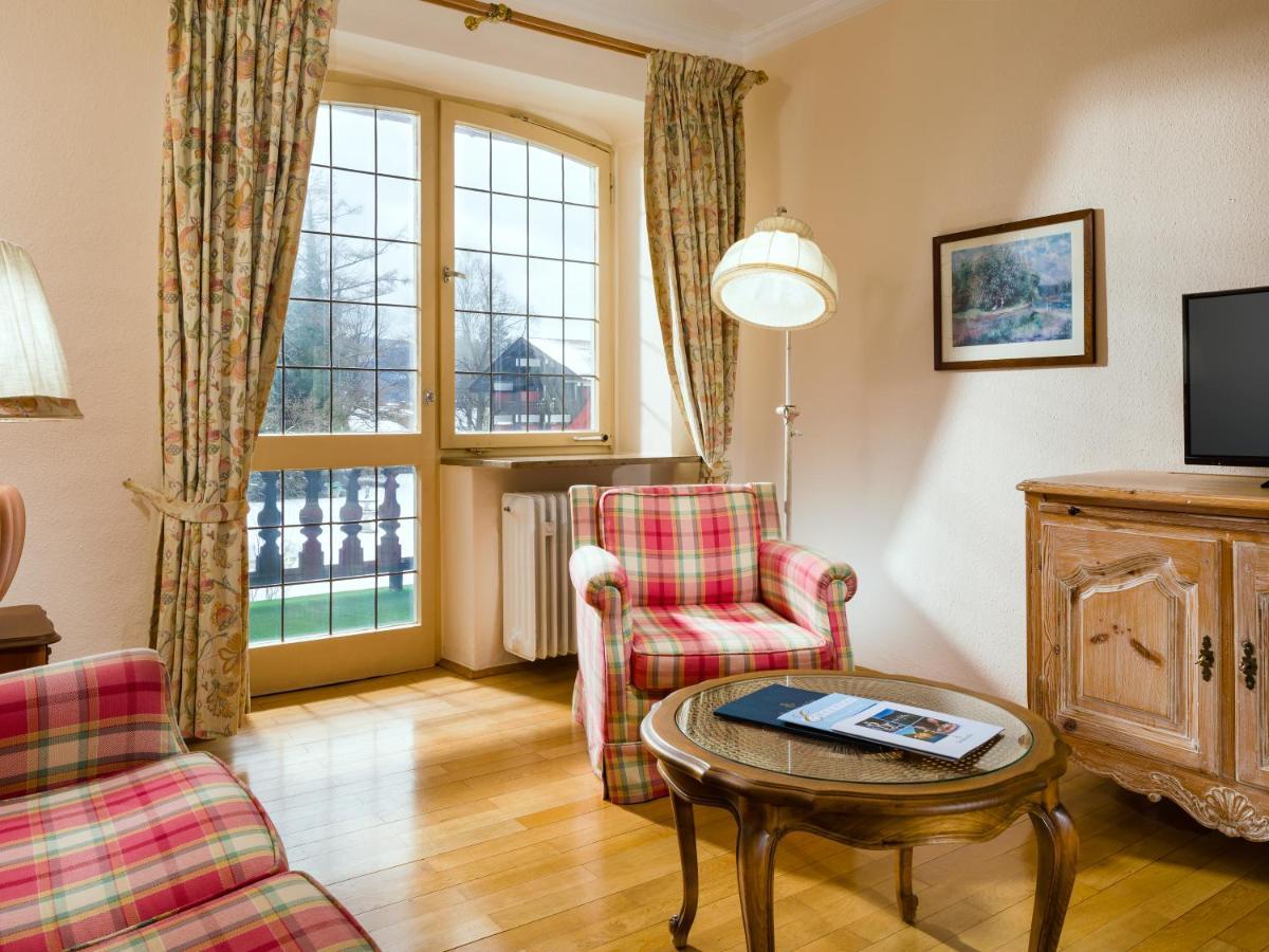 Hotel Bachmair Am See Rottach-Egern Luaran gambar