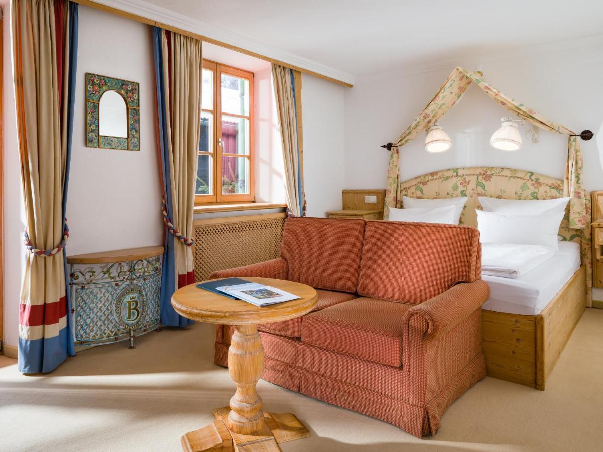 Hotel Bachmair Am See Rottach-Egern Luaran gambar