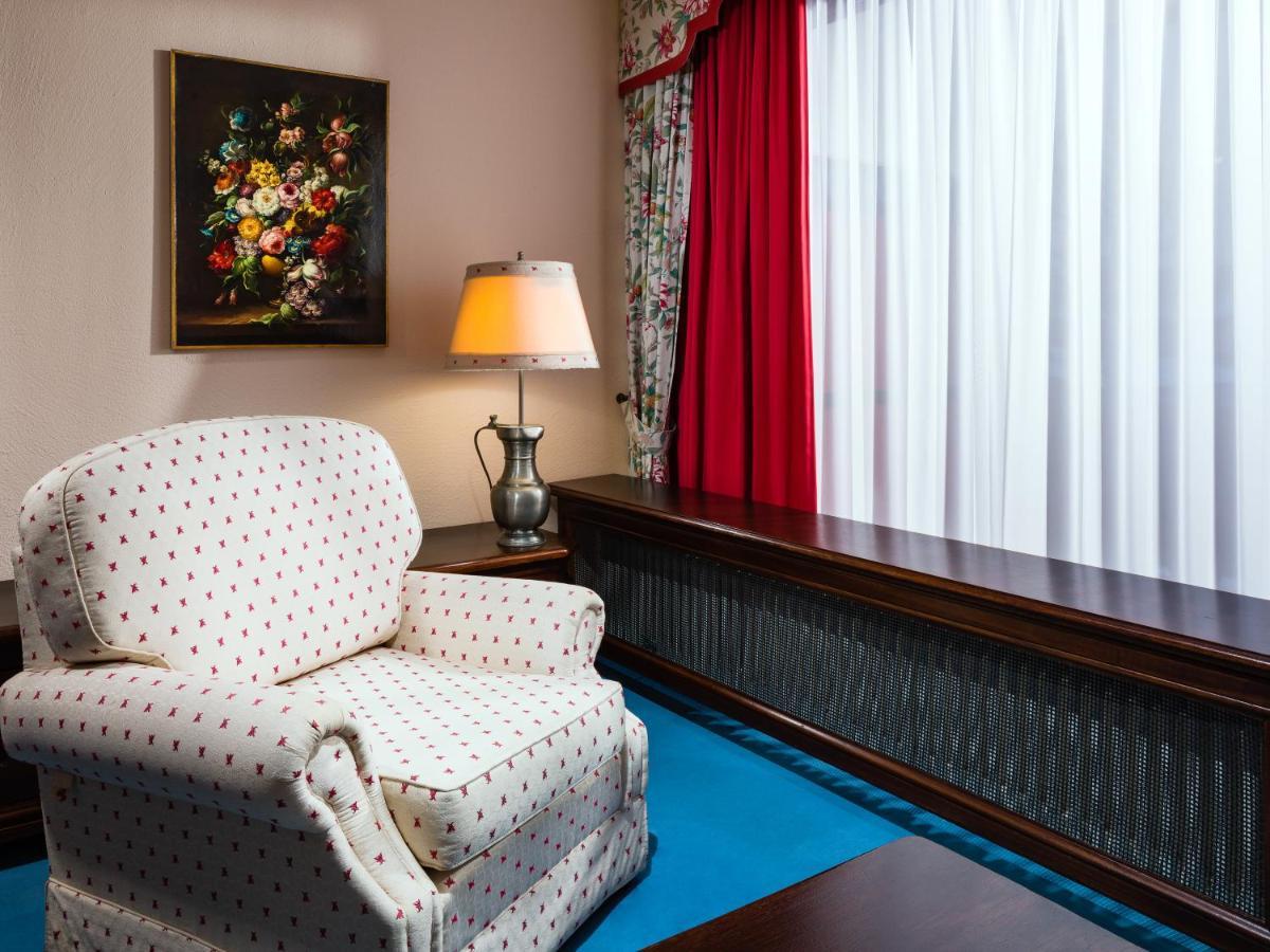 Hotel Bachmair Am See Rottach-Egern Luaran gambar